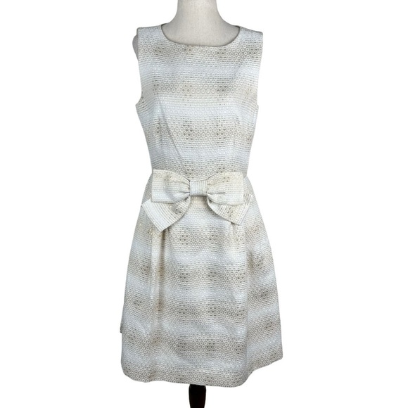 Tahari ASL Sleeveless Dress - Picture 1 of 12